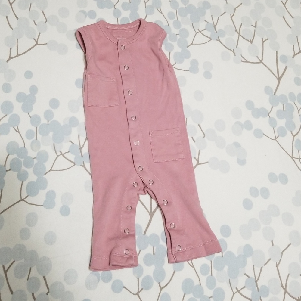 L'ovedbaby Sleevless bodysuit